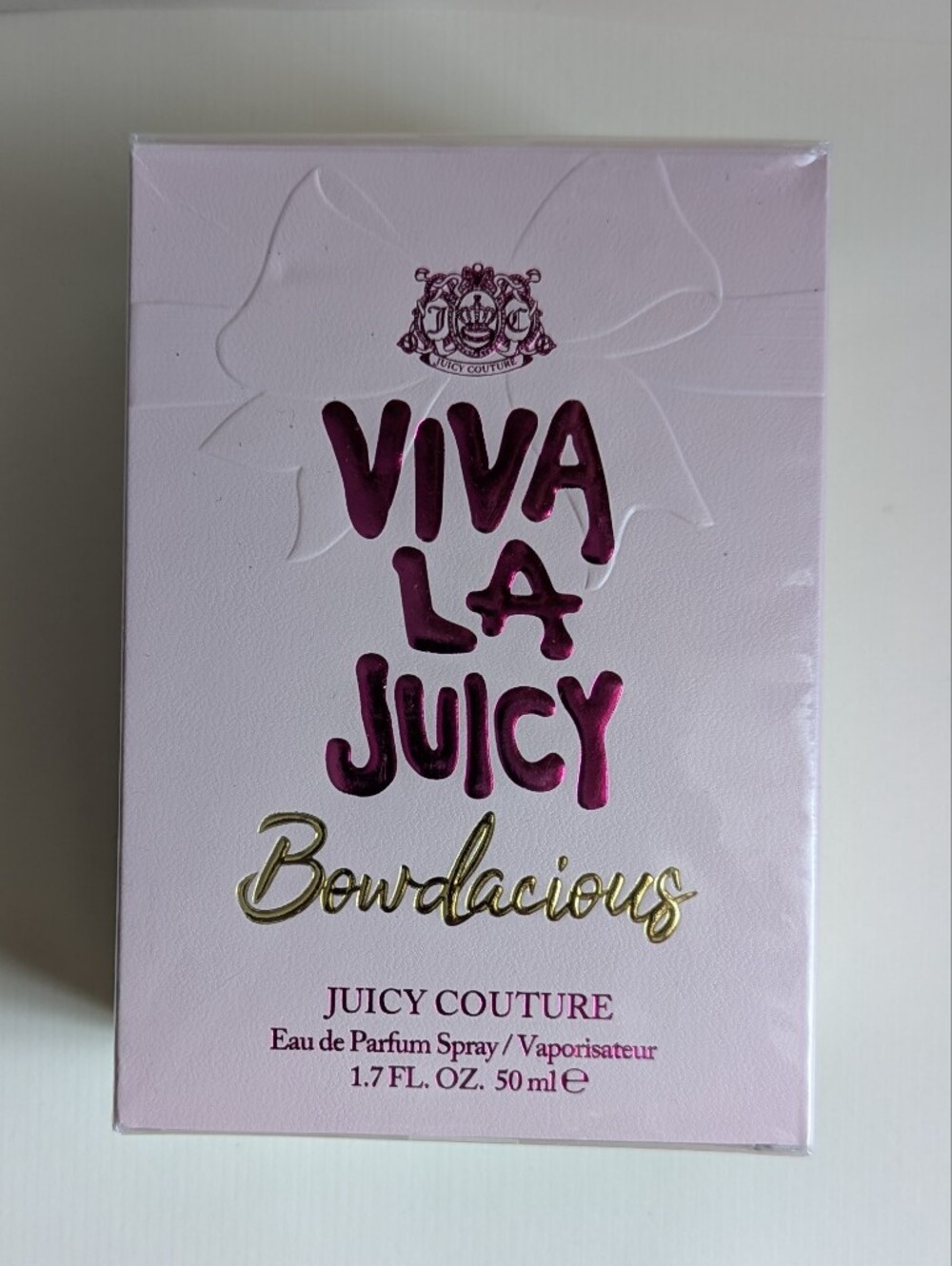 Viva La Juicy Bowdacious by Juicy Couture